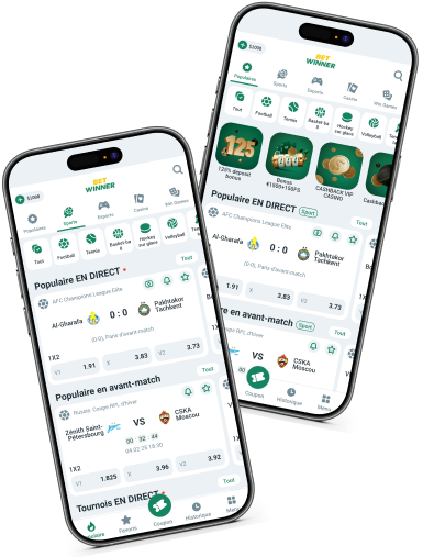 Betwinner APK Côte d’Ivoire