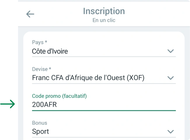 Que pouvez-vous obtenir Betwinner Apk Côte d’Ivoire